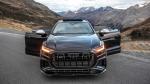 Audi SQ8 TDI by ABT 2019 года